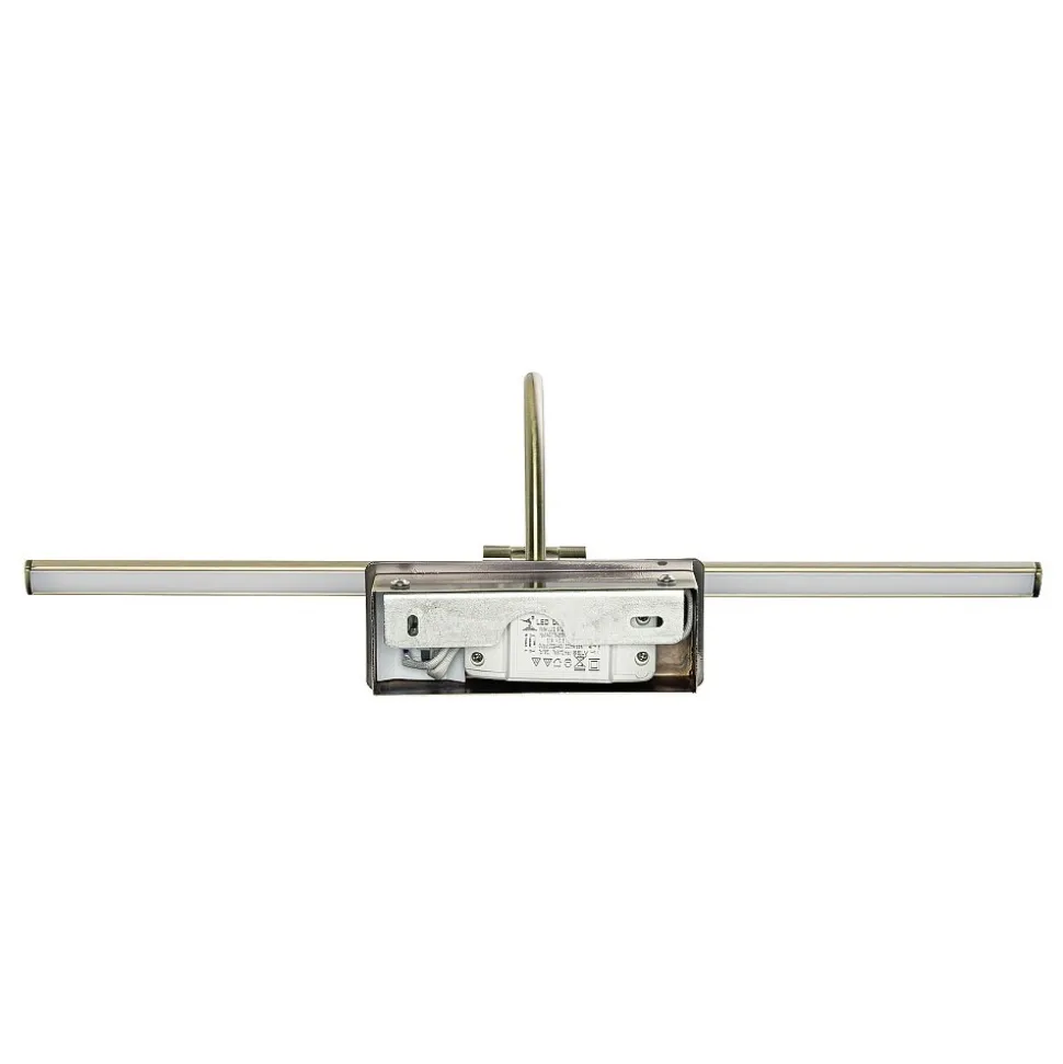 Kinkiet Obrazowy GIOTTO Złoty 13W LED 3000K IP20 60m