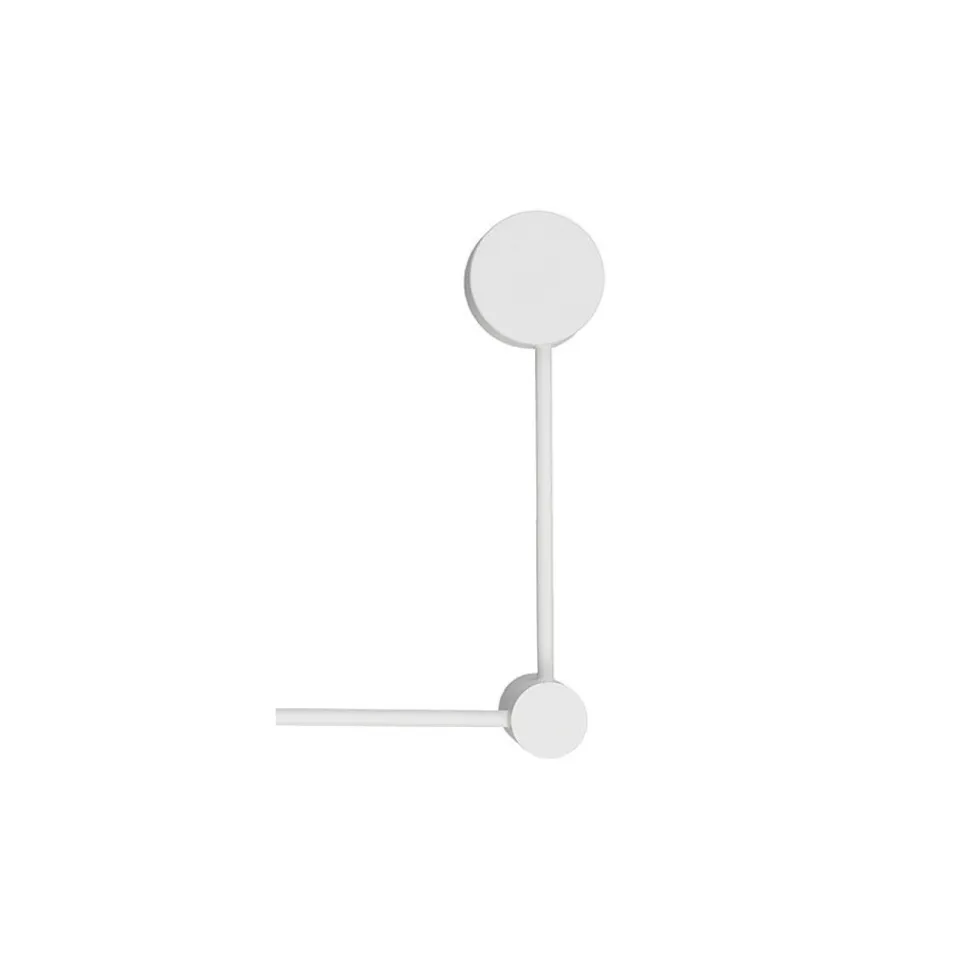 Kinkiet ORBIT L Biały 2xGX53