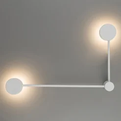 Kinkiet ORBIT L Biały 2xGX53