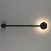 Kinkiet ORBIT M Czarny 1xGX53