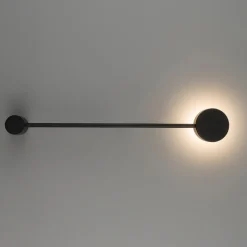 Kinkiet ORBIT M Czarny 1xGX53