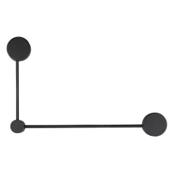 Kinkiet ORBIT P Czarny 2xGX53