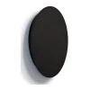 Kinkiet RING Czarny 13W LED 3000K IP20 35cm
