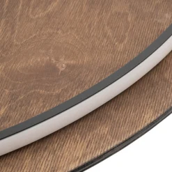 Kinkiet RING TIMBER LED XL 16W 3000K