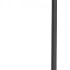 Kinkiet SABER Czarny 11W LED 3000K IP20 80cm