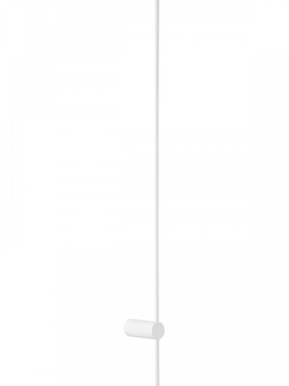 Kinkiet SABER LED L biały 16W 4000K