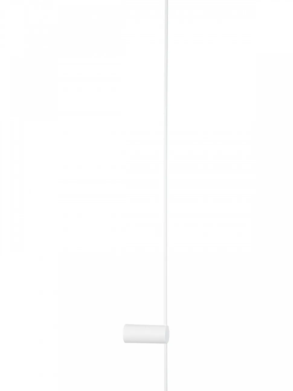 Kinkiet SABER LED L biały 16W 4000K