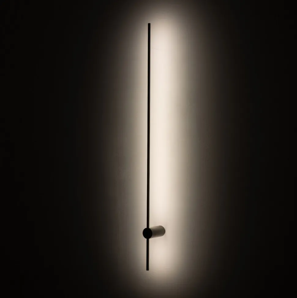 Kinkiet SABER LED L oliwkowy 16W 4000K