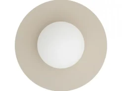 Kinkiet SATURN M beżowy 1xG9