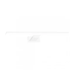 Kinkiet SHINE Biały 7W LED IP44 30cm