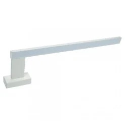 Kinkiet SHINE Biały 11W LED IP44 45cm