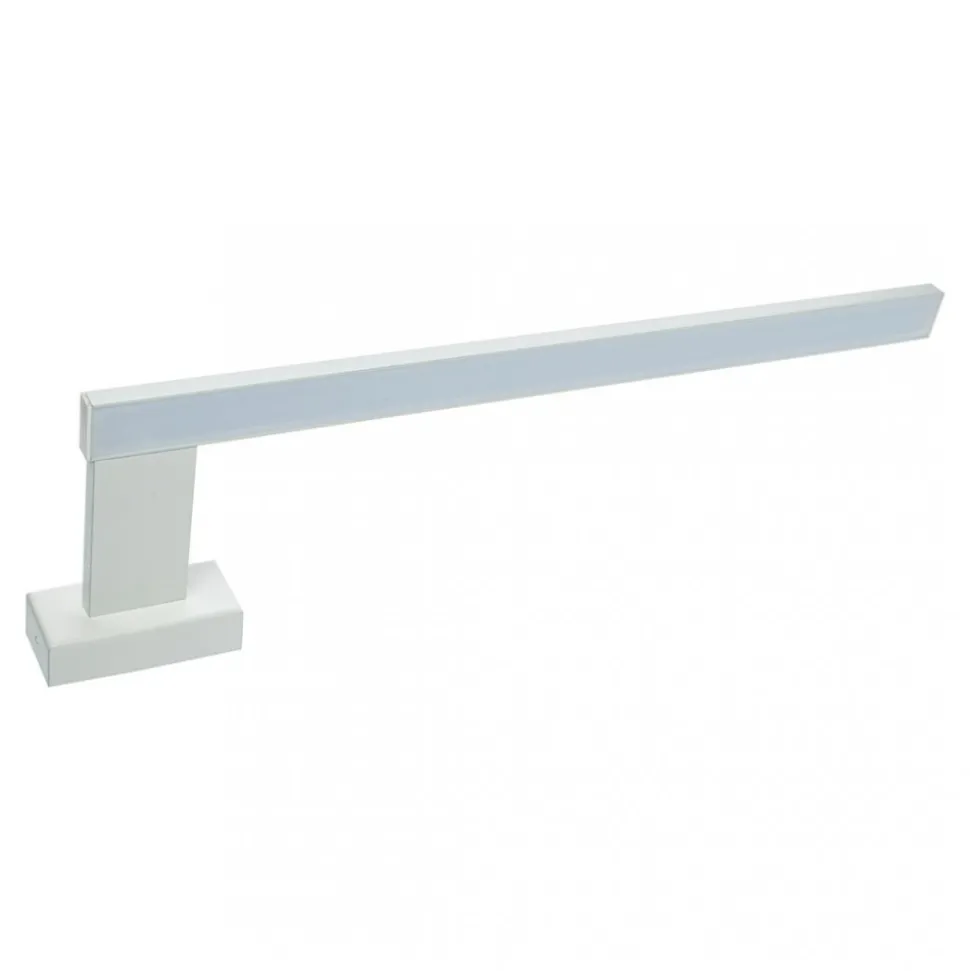 Kinkiet SHINE Biały 11W LED IP44 45cm