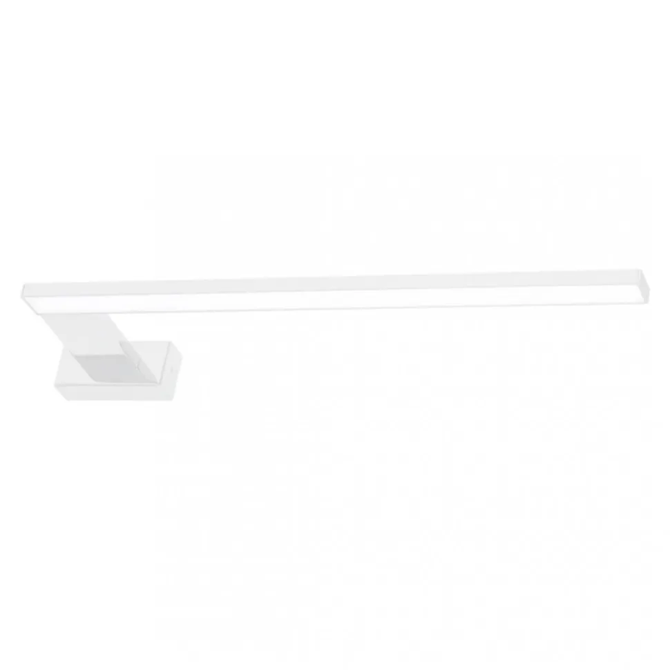 Kinkiet SHINE Biały 11W LED IP44 45cm
