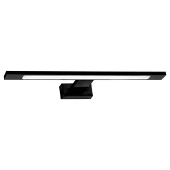 Kinkiet SHINE BLACK 40cm 7W LED