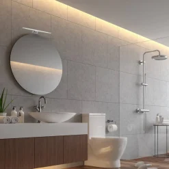 Kinkiet SHINE CHROME 40cm 7W LED