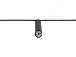 Kinkiet SLASH LED czarny 10W 3000K
