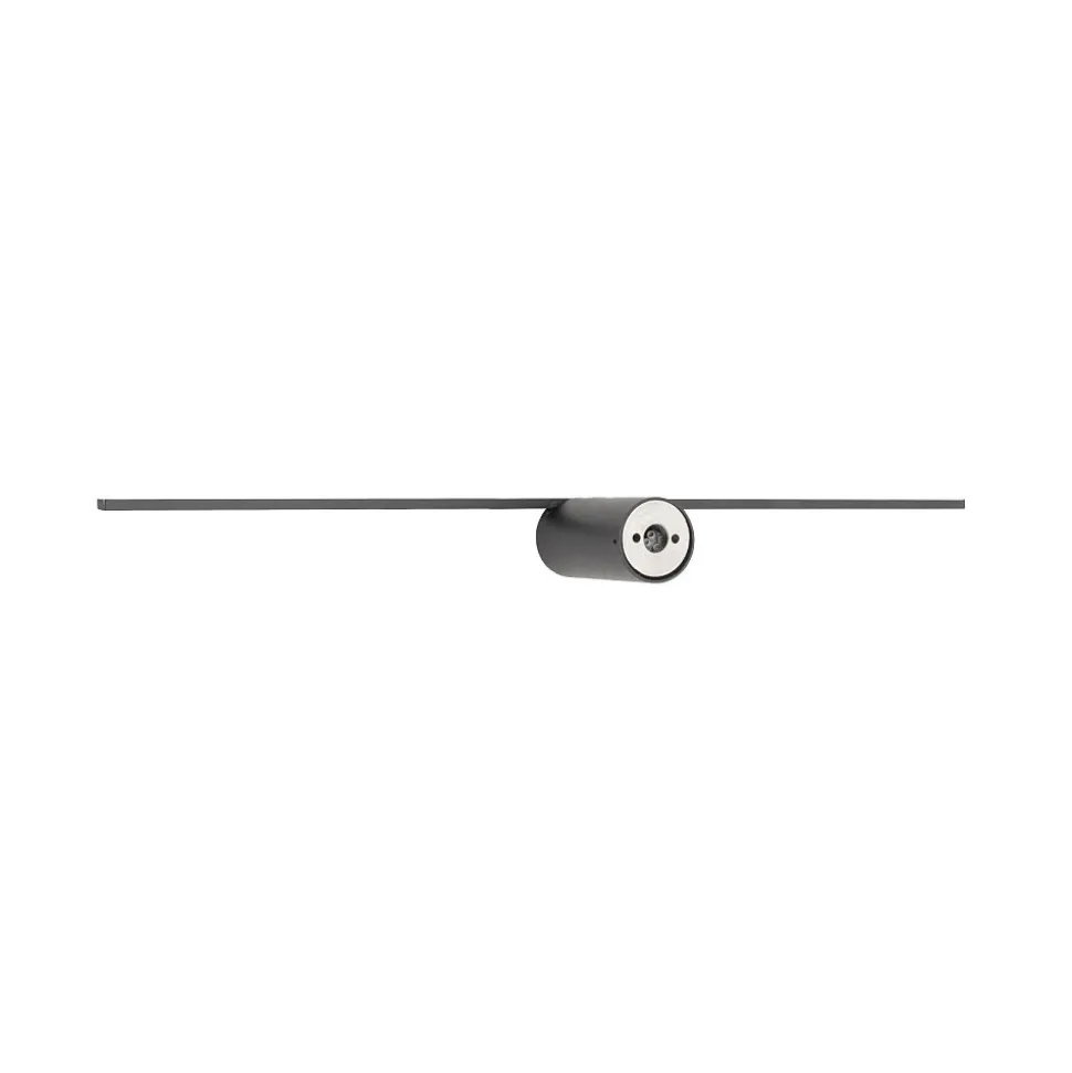 Kinkiet SPIN Czarny 11W LED 3000K 80cm