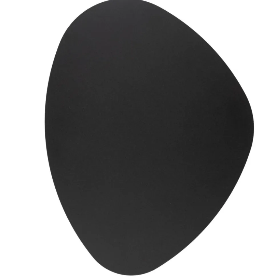 Kinkiet STONE czarny 3xG9