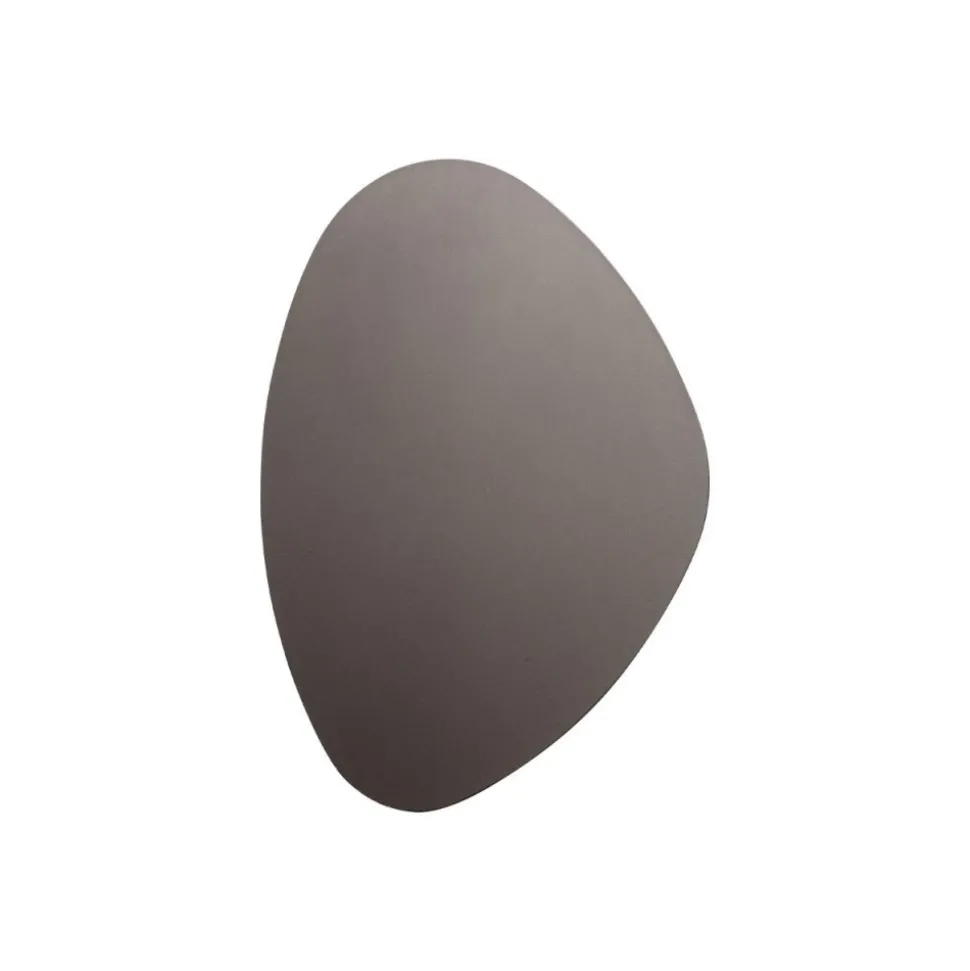 Kinkiet STONE NEW brązowy 2xG9