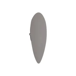 Kinkiet STONE NEW brązowy 2xG9