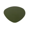 Kinkiet STONE zielony 3xG9