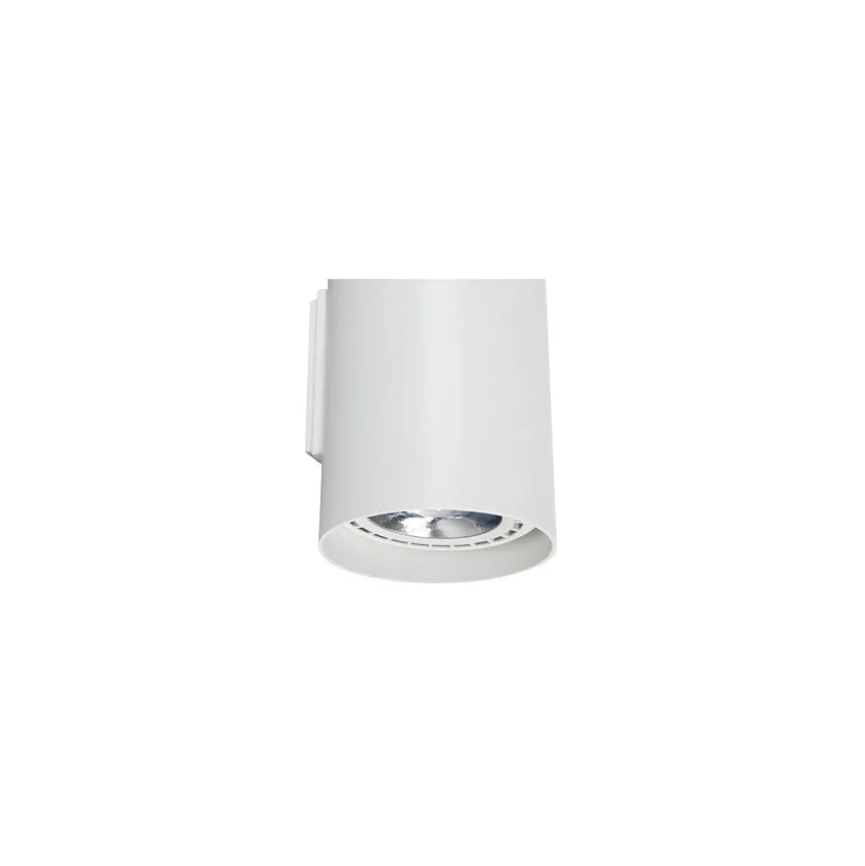 Kinkiet TUBE Biały 1xGU10 ES111