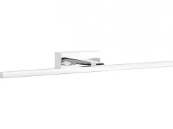 Kinkiet VAN GOGH LED L chrom 18W 3000K