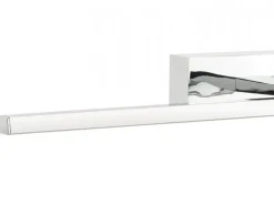 Kinkiet VAN GOGH LED L chrom 18W 3000K