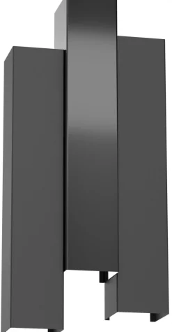 Kinkiet WALL Czarny 6xGU10
