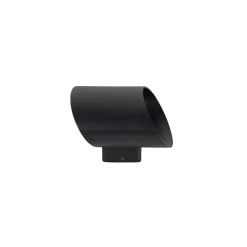 Kinkiet Zewnętrzny ELLIPSES Czarny 5W LED 3000K IP54