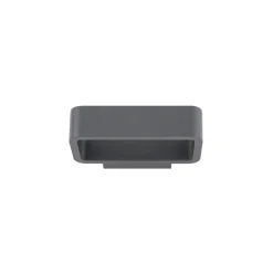 Kinkiet Zewnętrzny MUNO Czarny 6W LED 3000K IP54