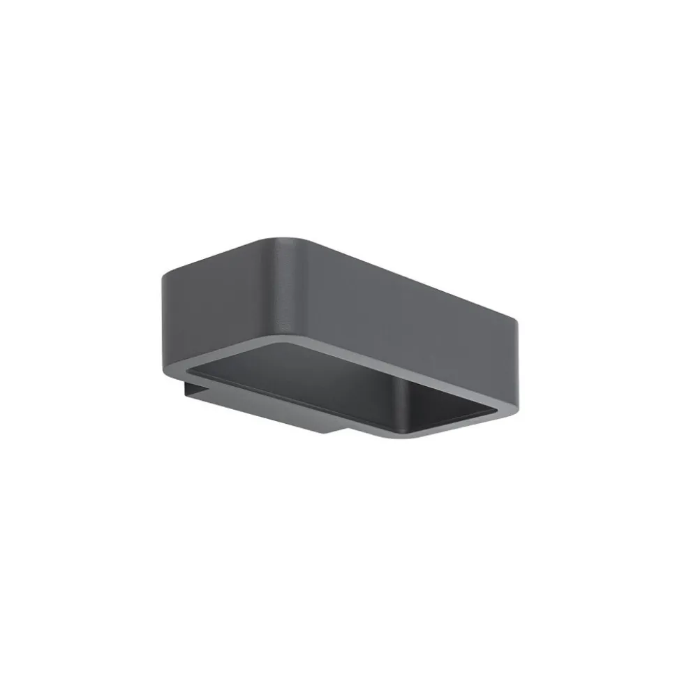 Kinkiet Zewnętrzny MUNO Czarny 6W LED 3000K IP54