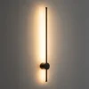 Kinkiet zewnętrzny ORLA LED M czarny 20W IP54 3000K