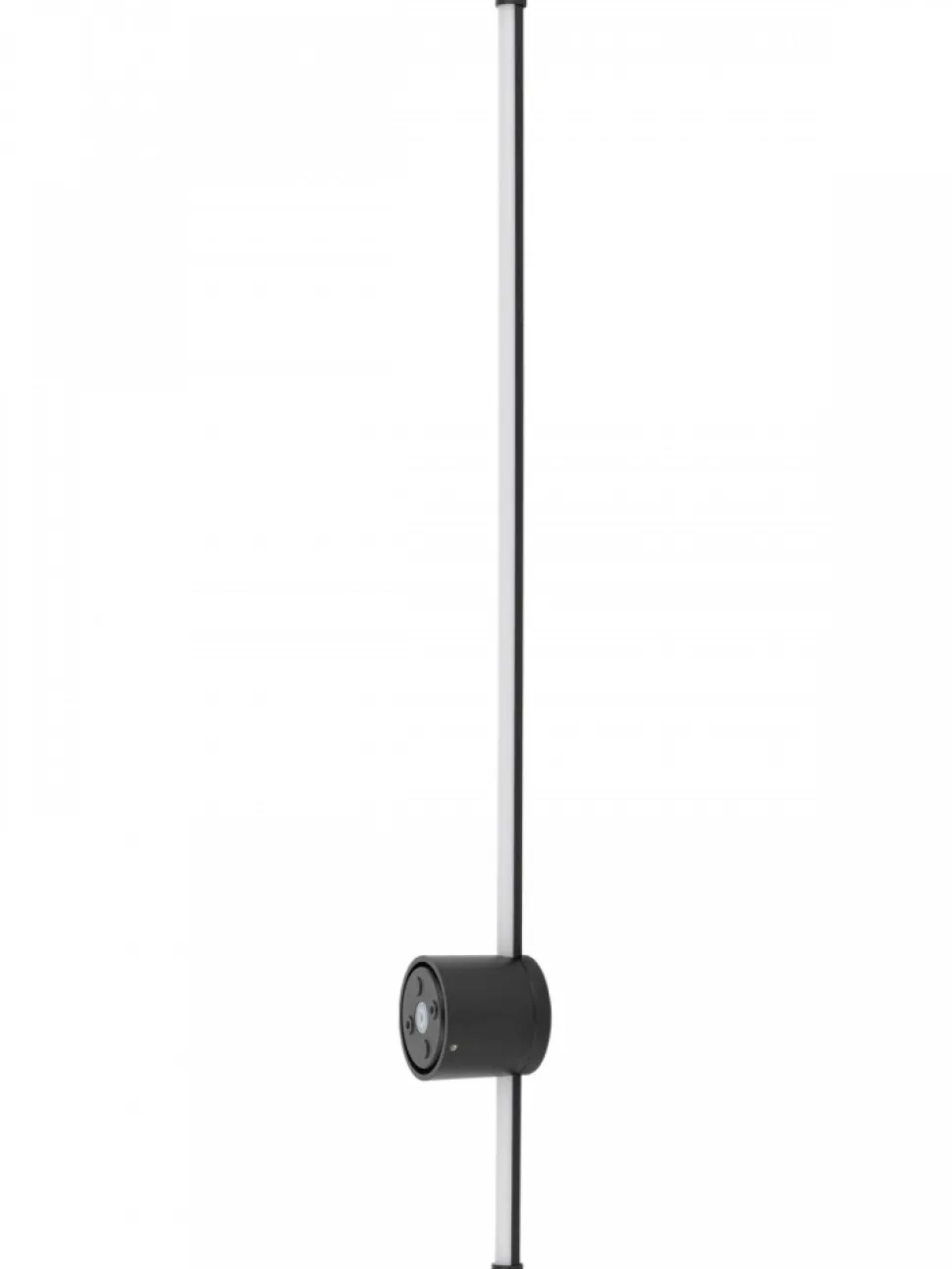 Kinkiet zewnętrzny ORLA LED M czarny 20W IP54 3000K