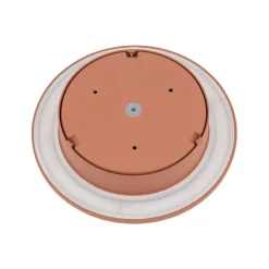 Kinkiet ARIA LED L ceglasty 12W 3000K * Nowodvorski Outlet