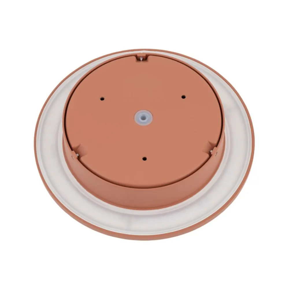Kinkiet ARIA LED L ceglasty 12W 3000K * Nowodvorski Outlet