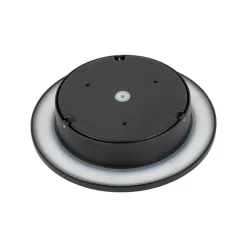 Kinkiet ARIA LED L czarny 12W 3000K * Nowodvorski Outlet