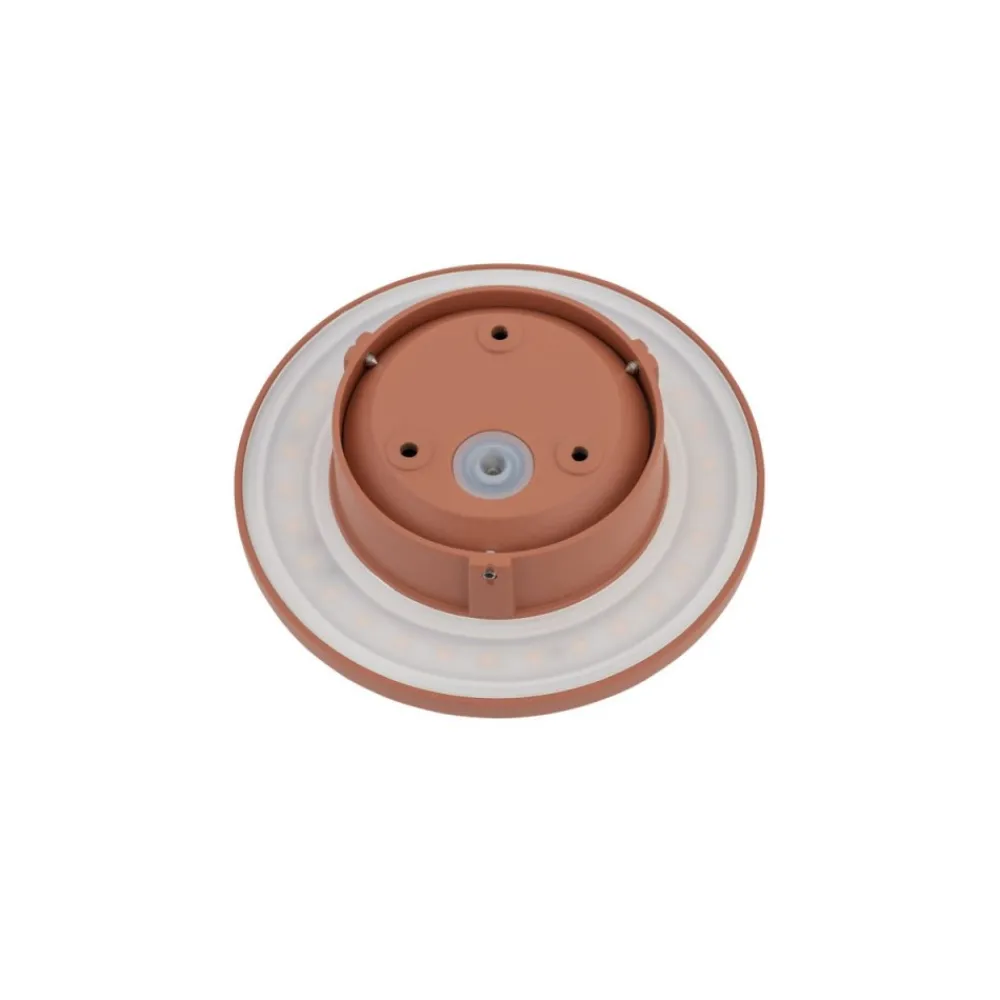 Kinkiet ARIA LED S ceglasty 6W 3000K * Nowodvorski Outlet