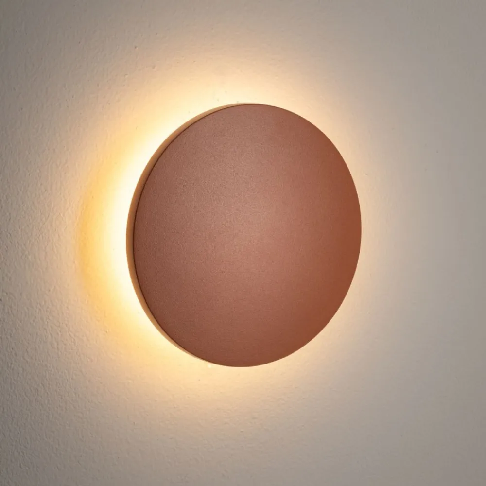 Kinkiet ARIA LED S ceglasty 6W 3000K * Nowodvorski Outlet