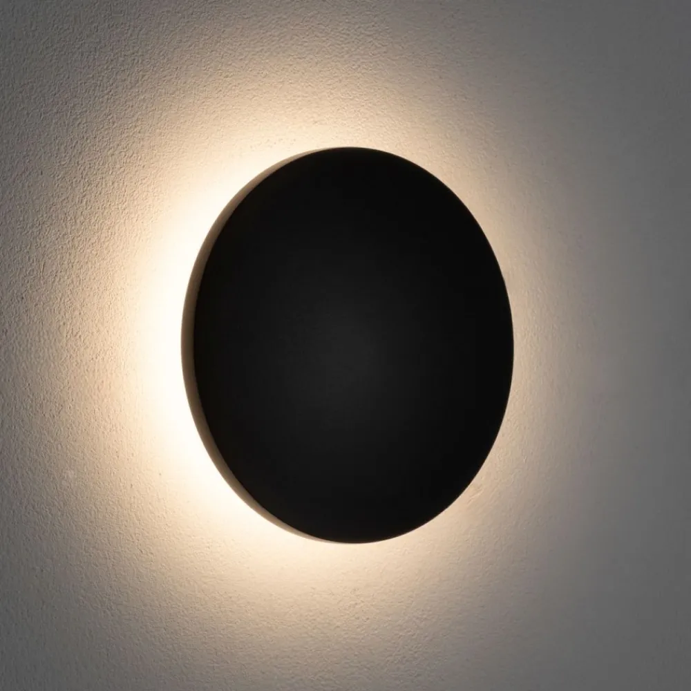 Kinkiet ARIA LED S czarny 6W 3000K * Nowodvorski New