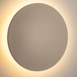 Kinkiet ARIA LED XL beżowy 15W 3000K * Nowodvorski Clearance