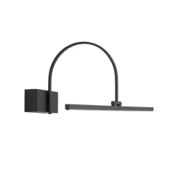 Kinkiet ARTLINE LED czarny 6W * Nowodvorski Discount