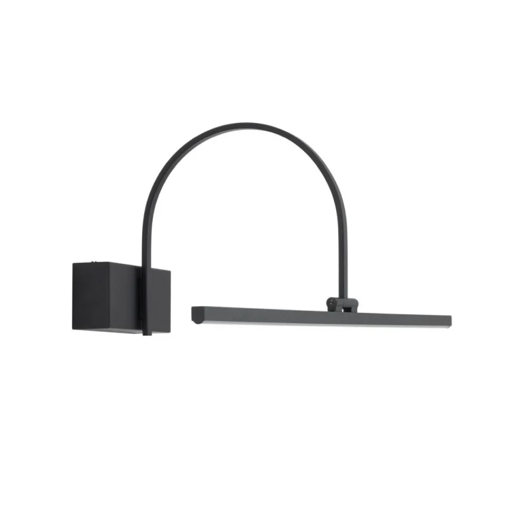 Kinkiet ARTLINE LED czarny 6W * Nowodvorski Discount