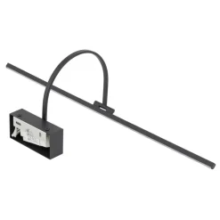 Kinkiet ARTLINE LED czarny 6W * Nowodvorski Discount