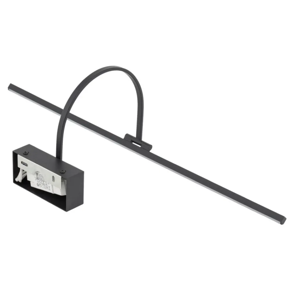 Kinkiet ARTLINE LED czarny 6W * Nowodvorski Discount