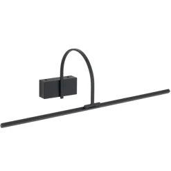 Kinkiet ARTLINE LED czarny 6W * Nowodvorski Discount
