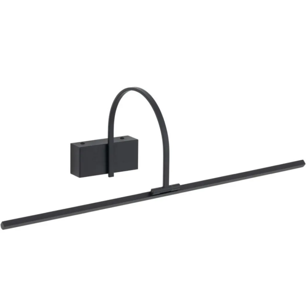 Kinkiet ARTLINE LED czarny 6W * Nowodvorski Discount