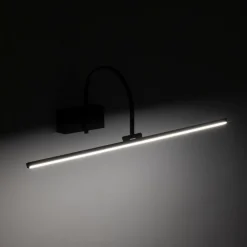 Kinkiet ARTLINE LED czarny 6W * Nowodvorski Discount