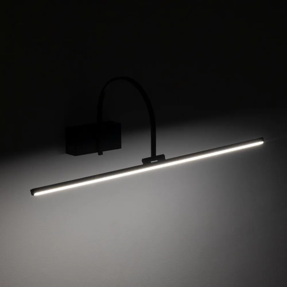 Kinkiet ARTLINE LED czarny 6W * Nowodvorski Discount