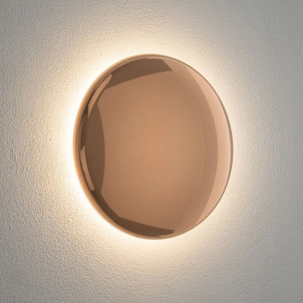 Kinkiet ASTRA LED brązowy 8W 3000K * Nowodvorski New